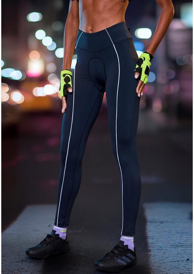 Vivance active Fietsbroekje met zitkussen fietssport - Foto 4