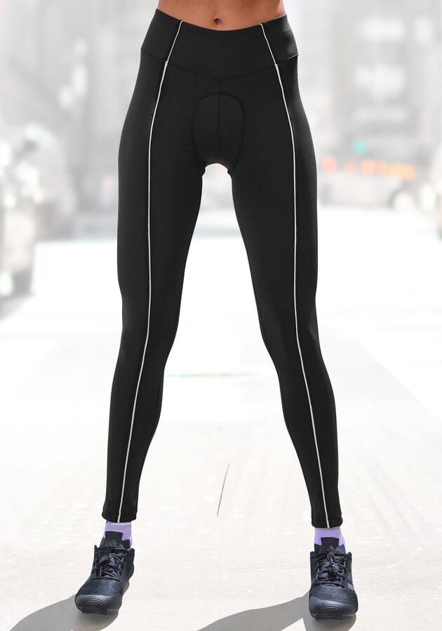 Vivance active Fietsbroekje met zitkussen fietssport - Foto 5