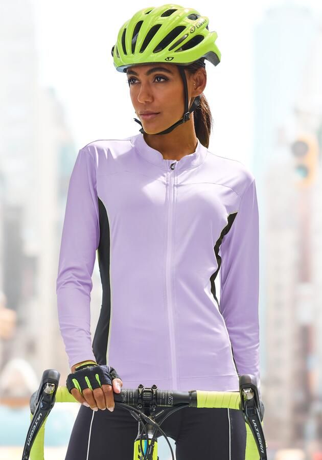 Vivance active Functioneel shirt fiets shirt met reflecterende details fietssport - Foto 6