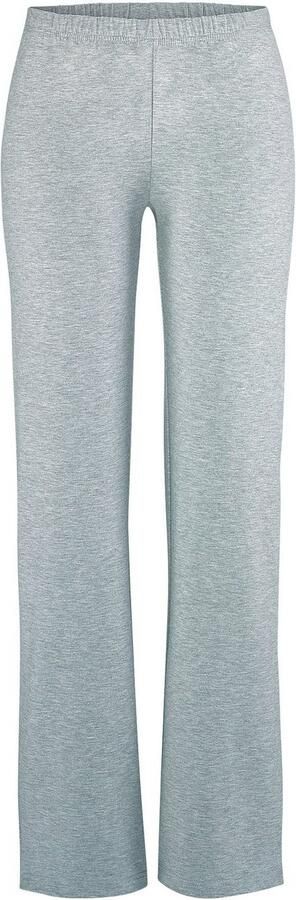 Vivance active Jazzpants met licht uitlopende pijpen loungewear (2-delig Set van 2) - Foto 2