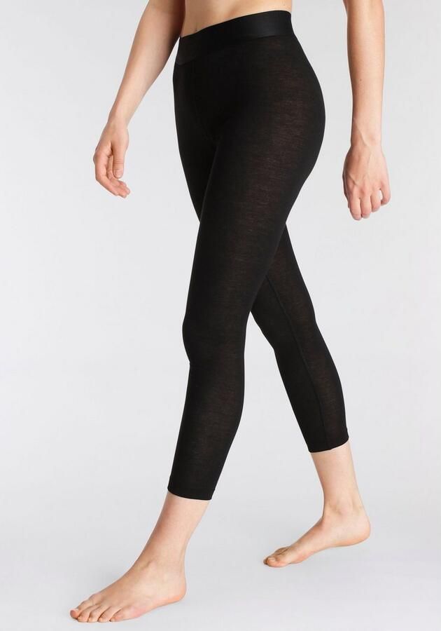 Vivance active Legging met 17% wolgehalte - Foto 5