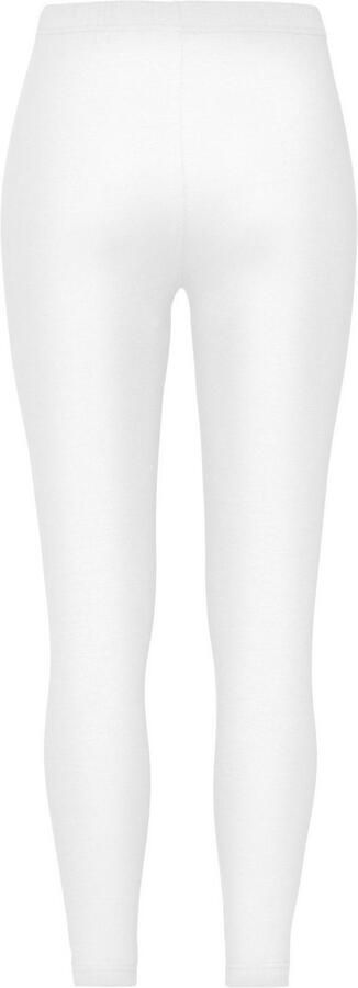Vivance active Legging met rubberen tailleband loungewear (2-delig Set van 2)