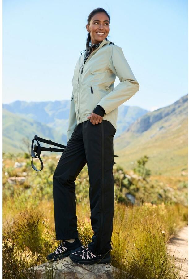 Vivance active Regenbroek Tsunami Jogger met 2-weg opening langs het been - Foto 5