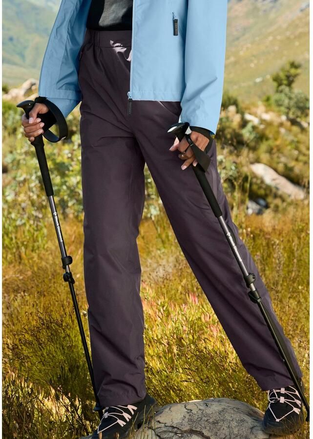 Vivance active Regenbroek Tsunami Jogger met 2-weg opening langs het been - Foto 2