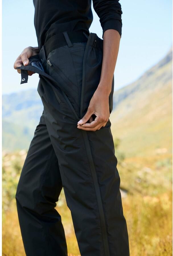 Vivance active Regenbroek Tsunami Jogger met 2-weg opening langs het been - Foto 7