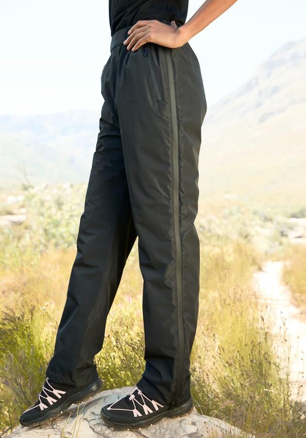 Vivance active Regenbroek Tsunami Jogger met 2-weg opening langs het been - Foto 3