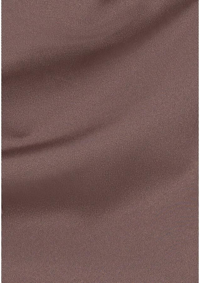 Vivance active Short Korte broek Sportshorts met brede tailleband en print - Foto 3