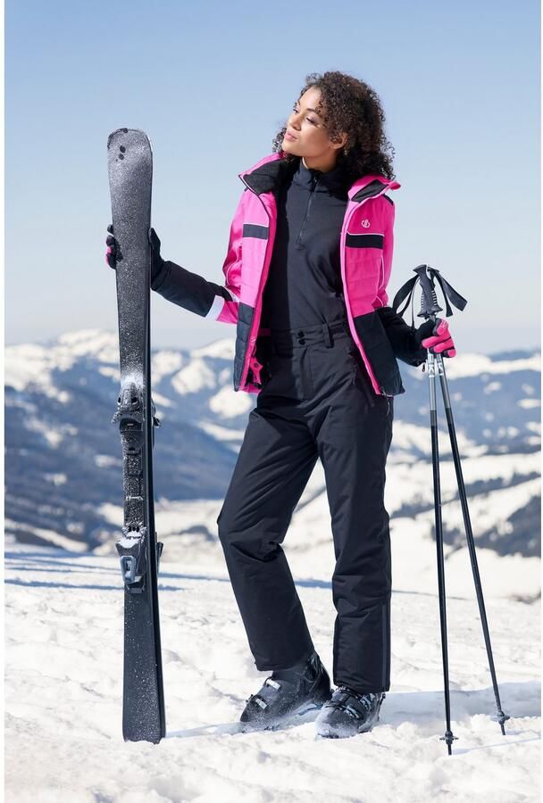 Vivance active Skibroek Sneeuwbroek outdoorbroek gevoerd met sneeuwvang - Foto 7