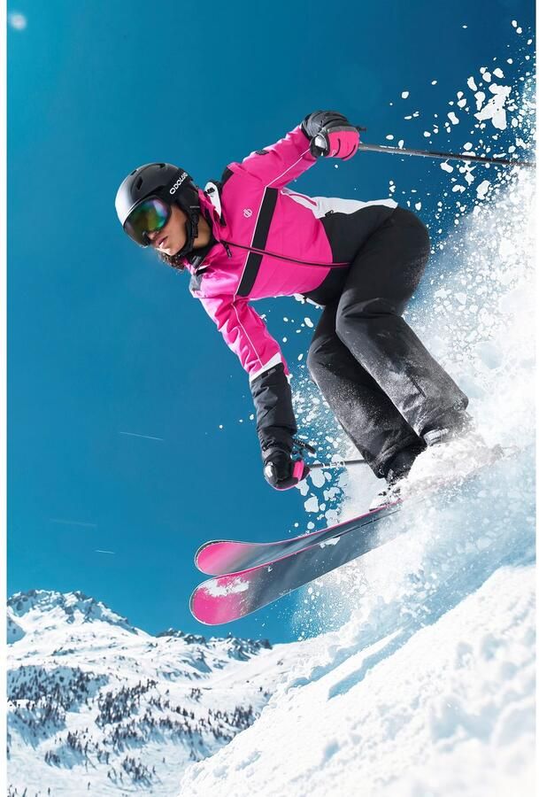 Vivance active Skibroek Sneeuwbroek outdoorbroek gevoerd met sneeuwvang - Foto 6