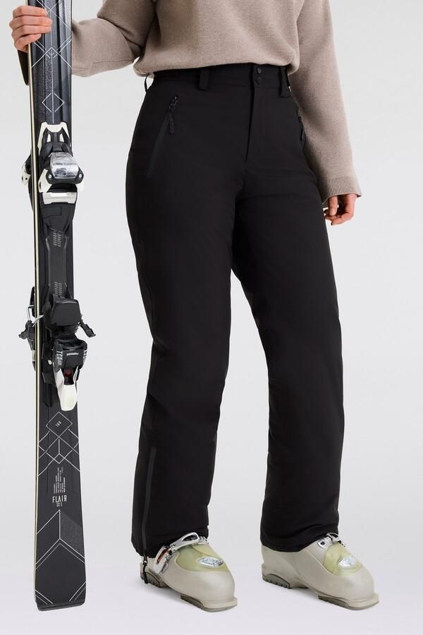 Vivance active Skibroek Sneeuwbroek outdoorbroek gevoerd met sneeuwvang - Foto 8