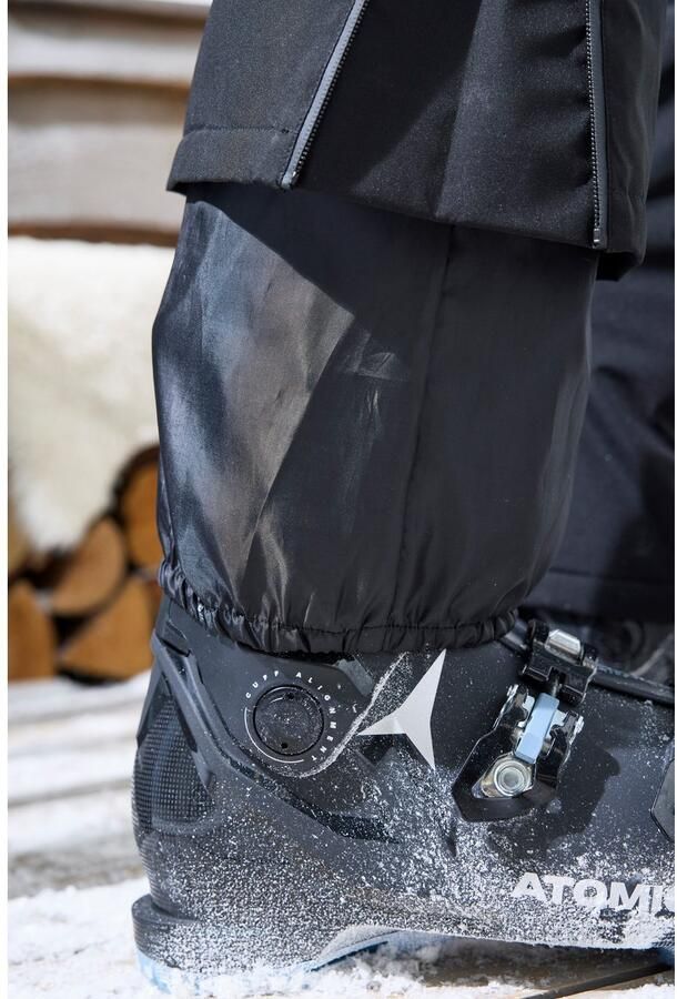 Vivance active Skibroek Sneeuwbroek outdoorbroek gevoerd met sneeuwvang - Foto 5