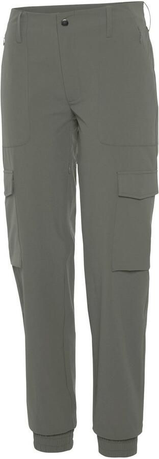 Vivance active Trekkingbroek sportieve cargo jogger met praktische zakken - Foto 10