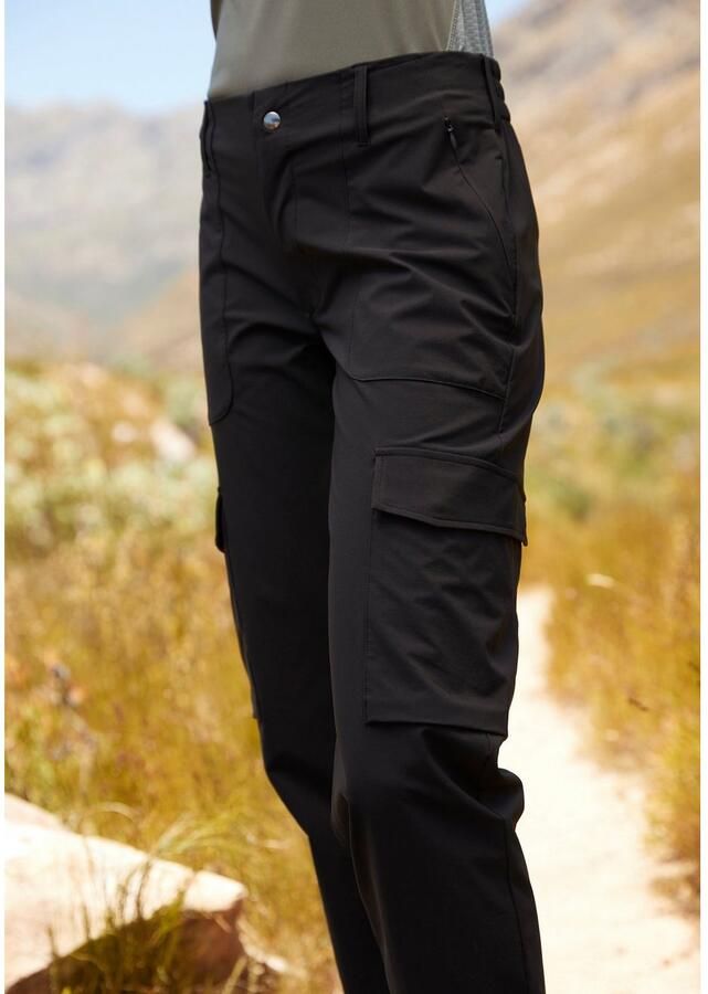 Vivance active Trekkingbroek sportieve cargo jogger met praktische zakken - Foto 2