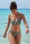 Vivance Beugelbikini in bandeaumodel met edele sierknopen - Thumbnail 1