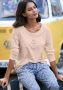 Vivance Dreams Pyjama top met zomer-statementprint - Thumbnail 1