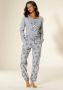 Vivance Dreams Pyjama (2-delig 1 stuk) - Thumbnail 1