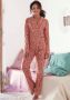 Vivance Dreams Pyjama in klassiek model (2-delig) - Thumbnail 1