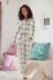 Vivance Dreams Pyjama in klassiek model (2-delig) - Thumbnail 1
