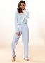 Vivance Dreams Pyjama met sterrenprint (2-delig 1 stuk) - Thumbnail 1