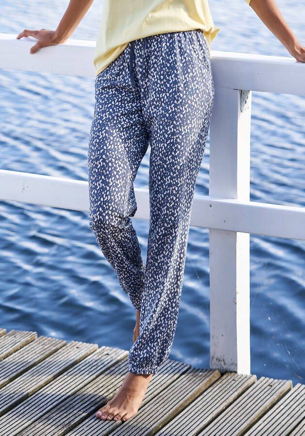 Vivance Dreams Pyjamabroek met print all-over