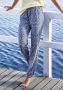 Lascana Pyjamabroek met elastische band model 'Dreams' - Thumbnail 1