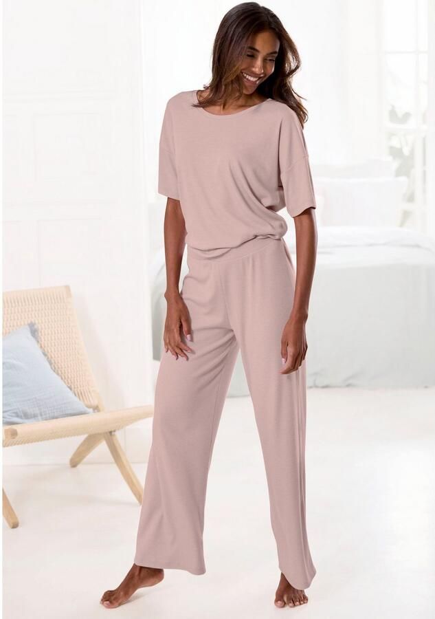 Vivance Dreams 7 8 broek in zachte ribkwaliteit - Foto 3