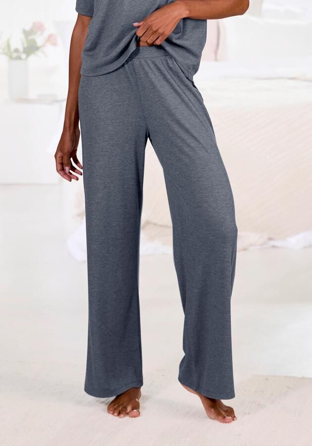 Vivance Dreams 7 8 broek in zachte ribkwaliteit - Foto 6