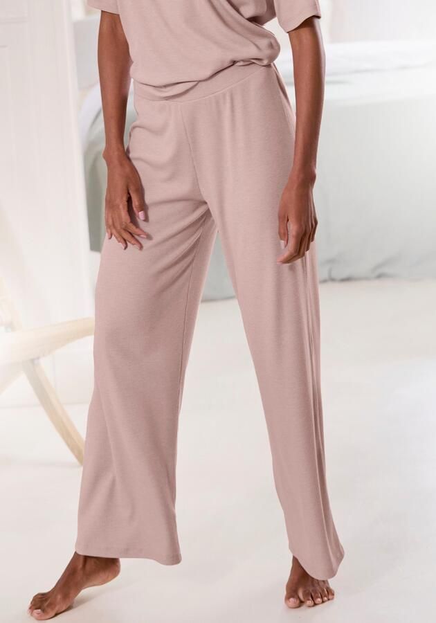 Vivance Dreams 7 8 broek in zachte ribkwaliteit - Foto 4