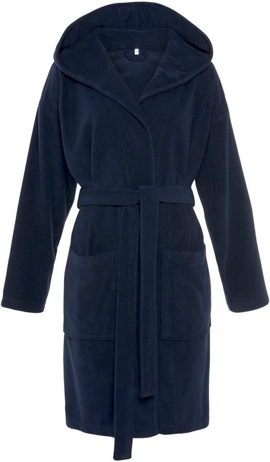 Vivance Dreams Badjas in minilengte - Foto 6