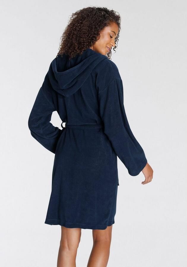 Vivance Dreams Badjas in minilengte - Foto 3