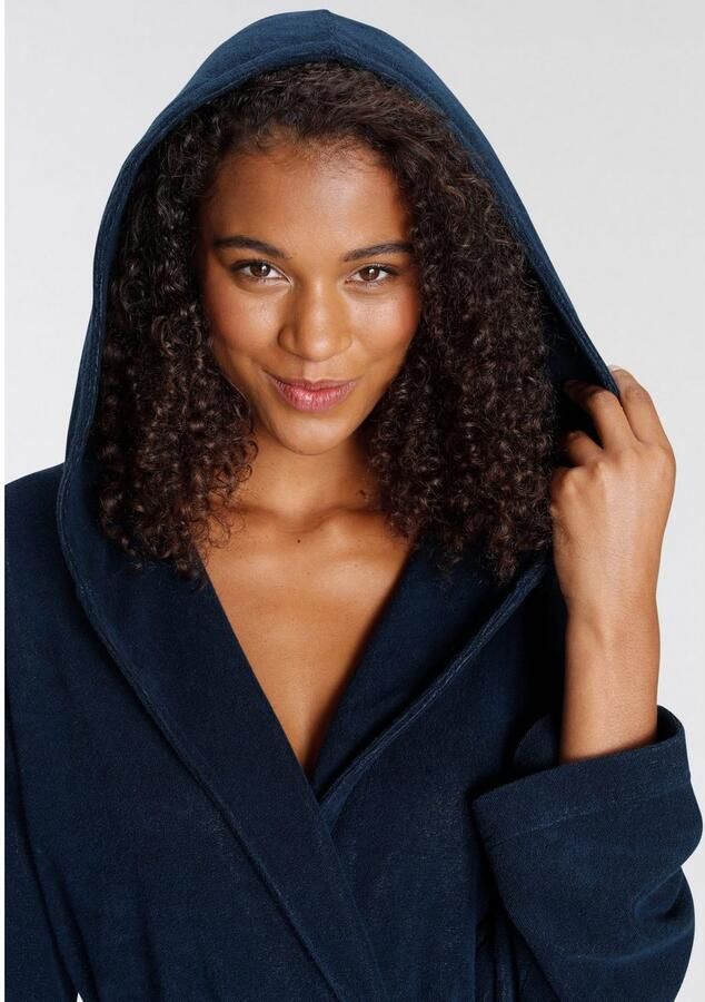 Vivance Dreams Badjas in minilengte - Foto 2