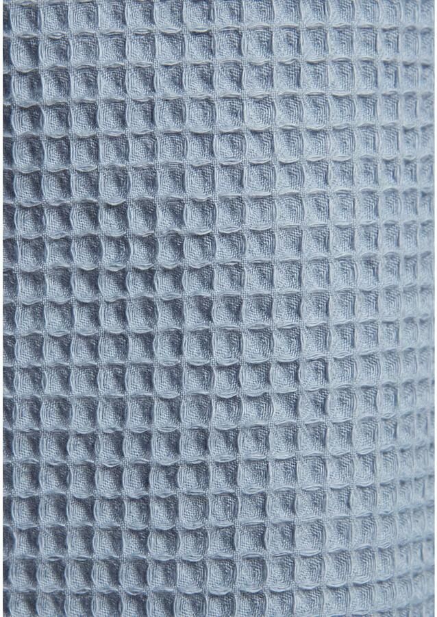 Vivance Dreams Badjas uit zacht wafelpiqué - Foto 2