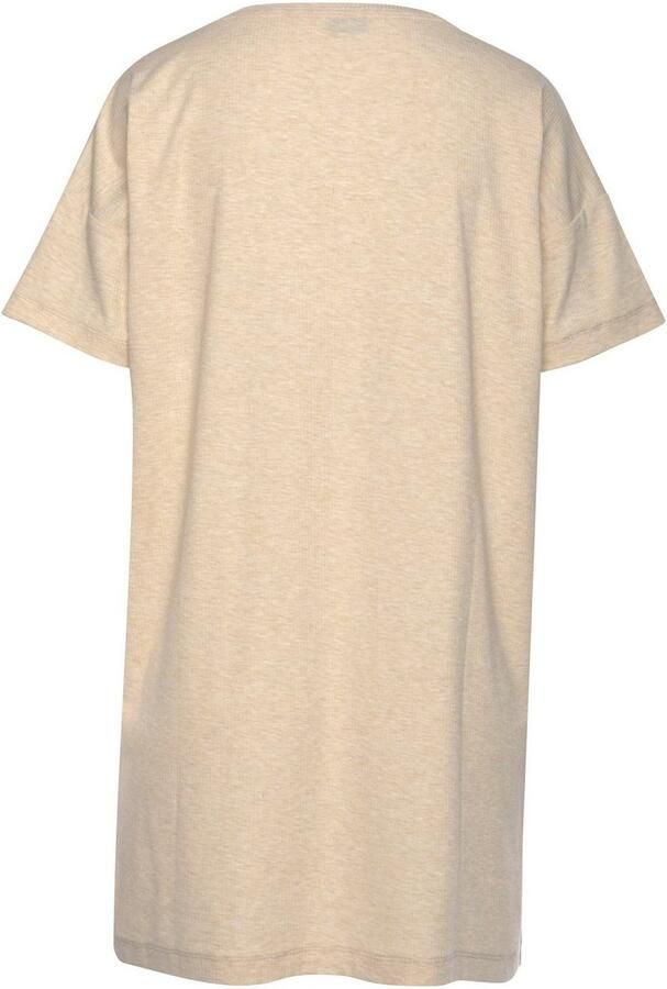 Vivance Dreams Big-shirt in zachte ribkwaliteit - Foto 6