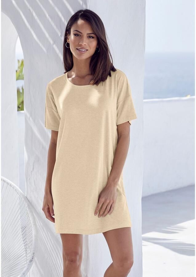 Vivance Dreams Big-shirt in zachte ribkwaliteit - Foto 2