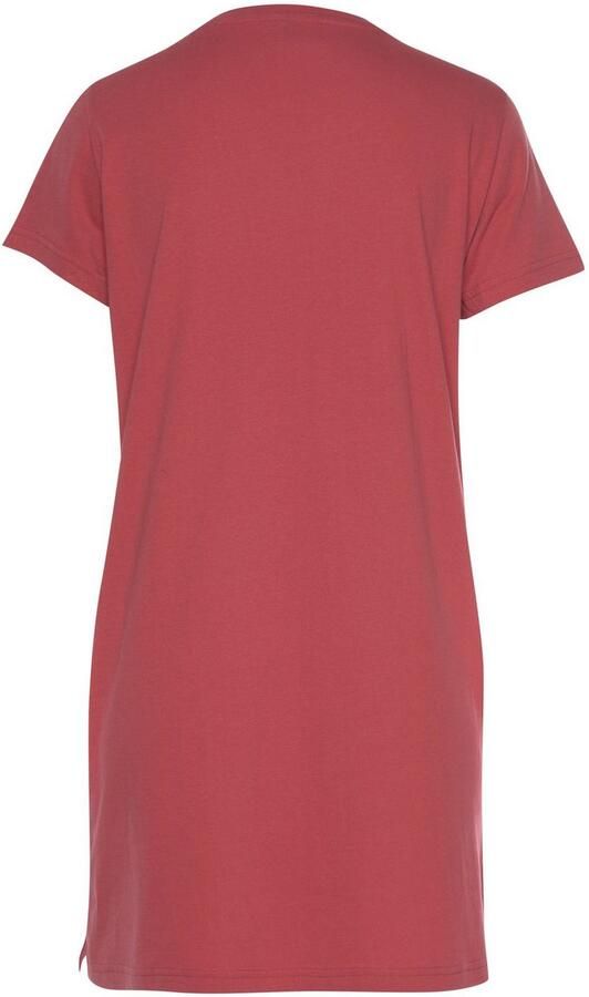 Vivance Dreams Big-shirt met frontprint - Foto 4