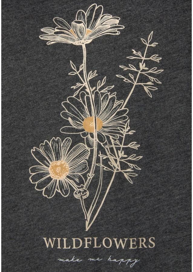 Vivance Dreams Big-shirt met frontprint (Set van 2) - Foto 2