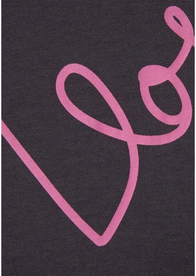 Vivance Dreams Big-shirt met hartjesprint - Foto 2