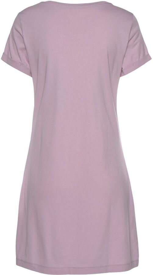 Vivance Dreams Big-shirt met hartjesprint - Foto 3