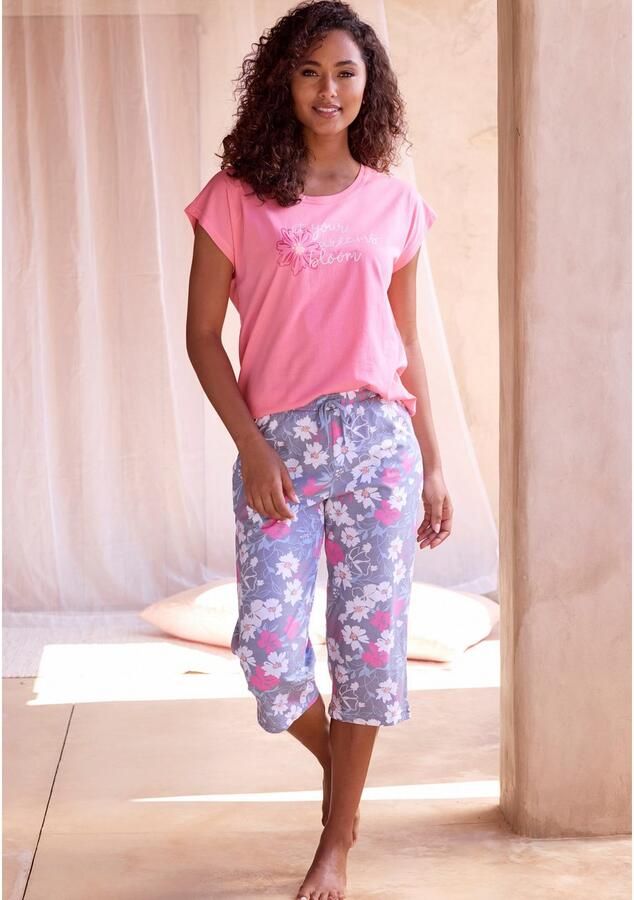 Vivance Dreams Capribroek in smalle capri-vorm - Foto 3