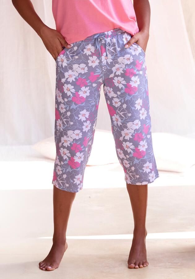 Vivance Dreams Capribroek in smalle capri-vorm - Foto 4