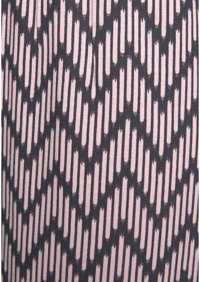 Vivance Dreams Capripyjama met gedessineerde pyjamabroek (2-delig 1 stuk) - Foto 3