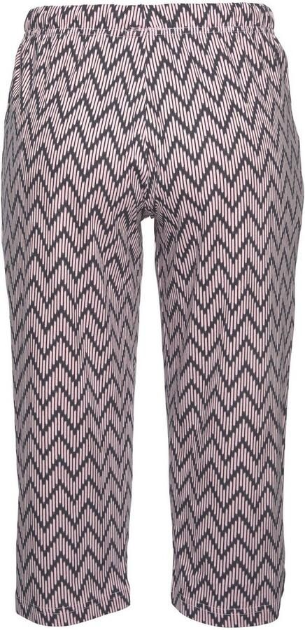 Vivance Dreams Capripyjama met gedessineerde pyjamabroek (2-delig 1 stuk) - Foto 9