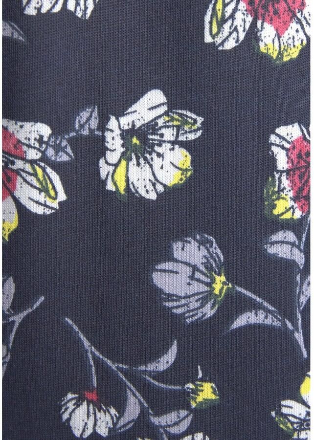 Vivance Dreams Capripyjama met gedessineerde pyjamabroek (2-delig 1 stuk) - Foto 5