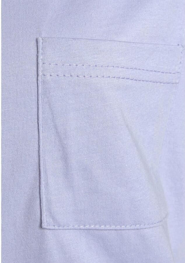 Vivance Dreams Capripyjama met gedessineerde pyjamabroek (2-delig 1 stuk) - Foto 8