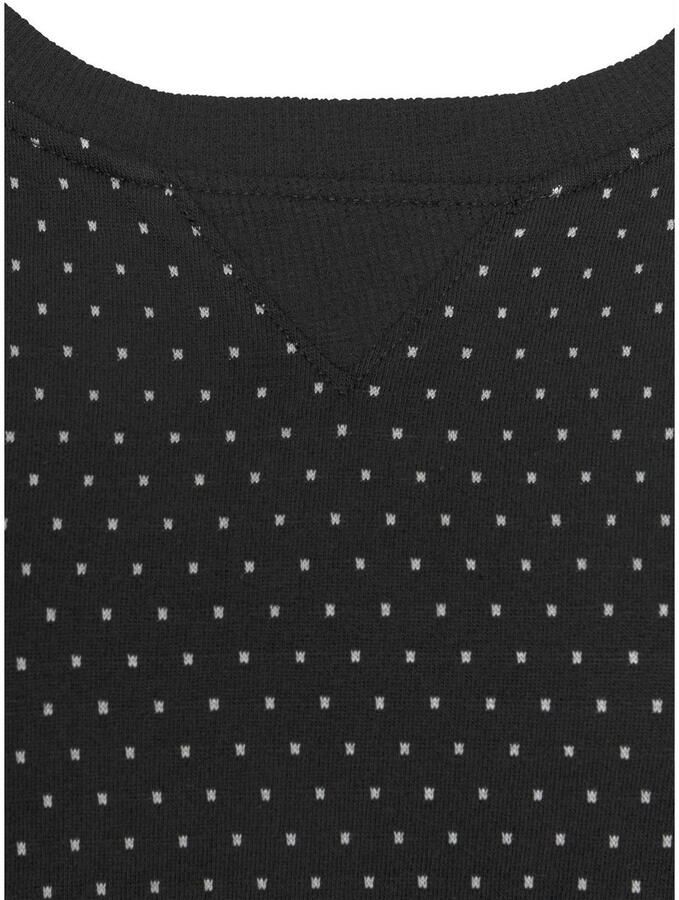 Vivance Dreams Capripyjama met stippen- en streepdessin (2-delig 1 stuk) - Foto 2