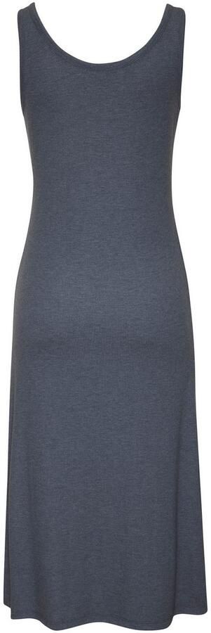 Vivance Dreams Jurk met bandjes in zachte ribkwaliteit - Foto 3