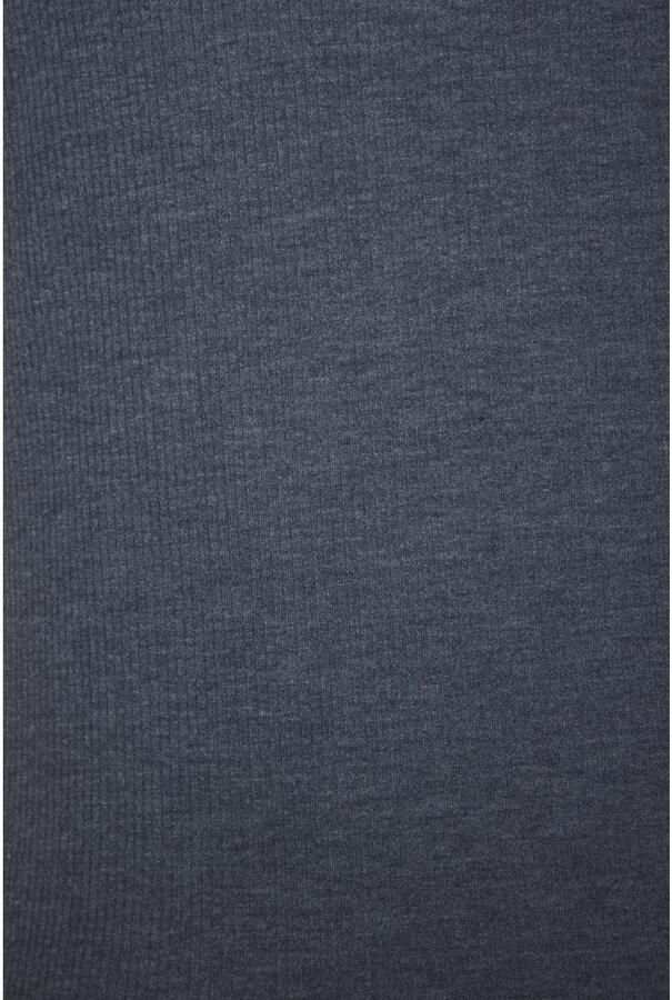 Vivance Dreams Jurk met bandjes in zachte ribkwaliteit