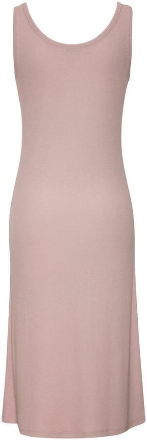 Vivance Dreams Jurk met bandjes in zachte ribkwaliteit - Foto 4