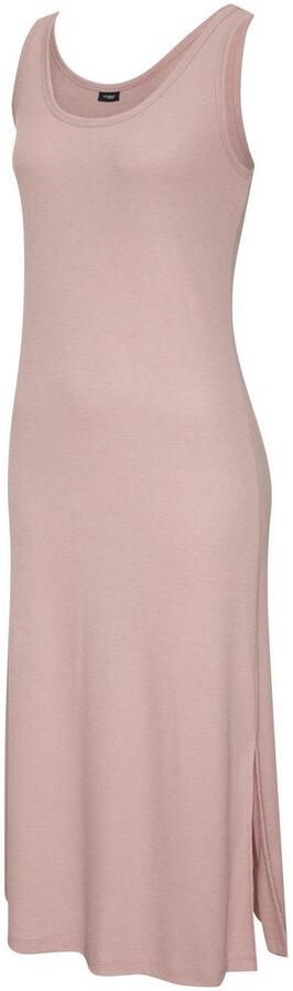 Vivance Dreams Jurk met bandjes in zachte ribkwaliteit - Foto 5