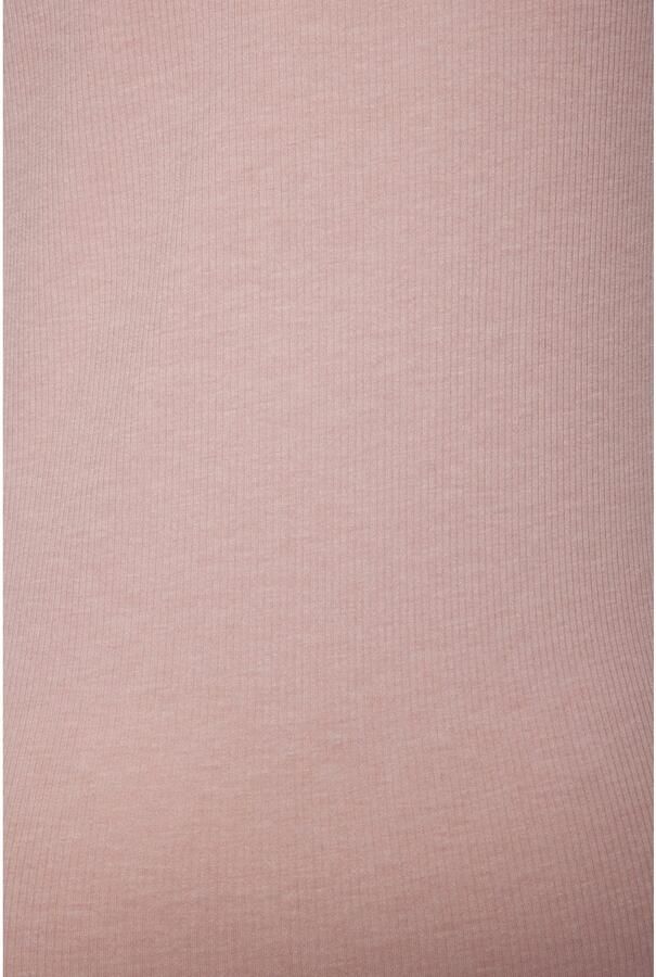 Vivance Dreams Jurk met bandjes in zachte ribkwaliteit - Foto 2